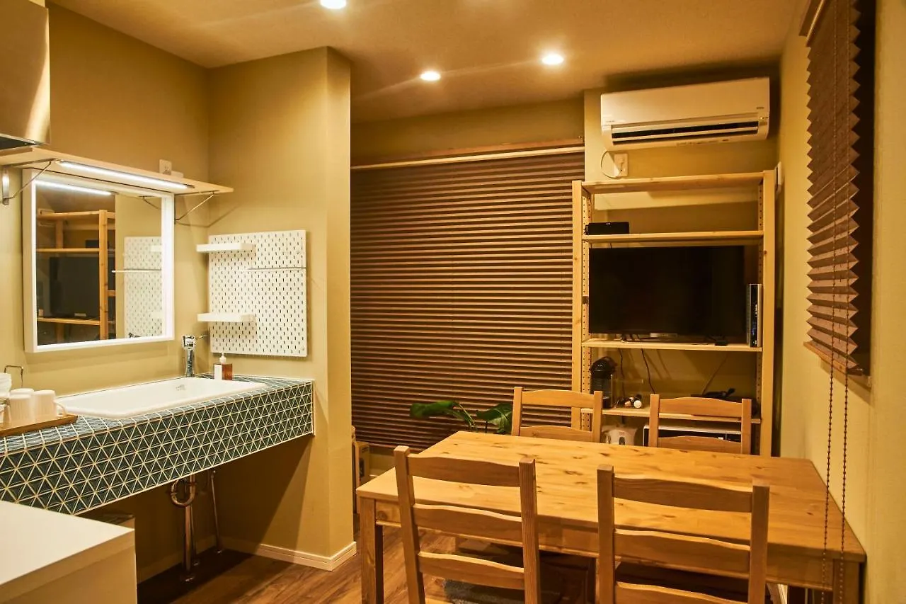 Klkl Asakusa Apartment Hotel Tokyo prefektur Japan