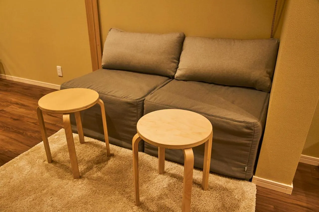 Klkl Asakusa Apartment Hotel Tokyo prefektur Japan