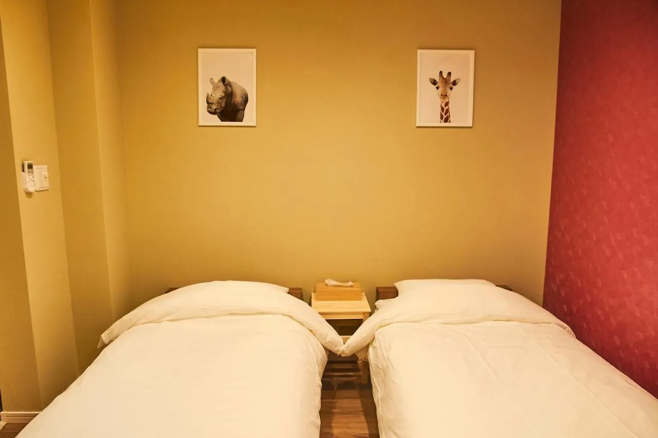 Klkl Asakusa Apartment Hotel Tokyo prefektur