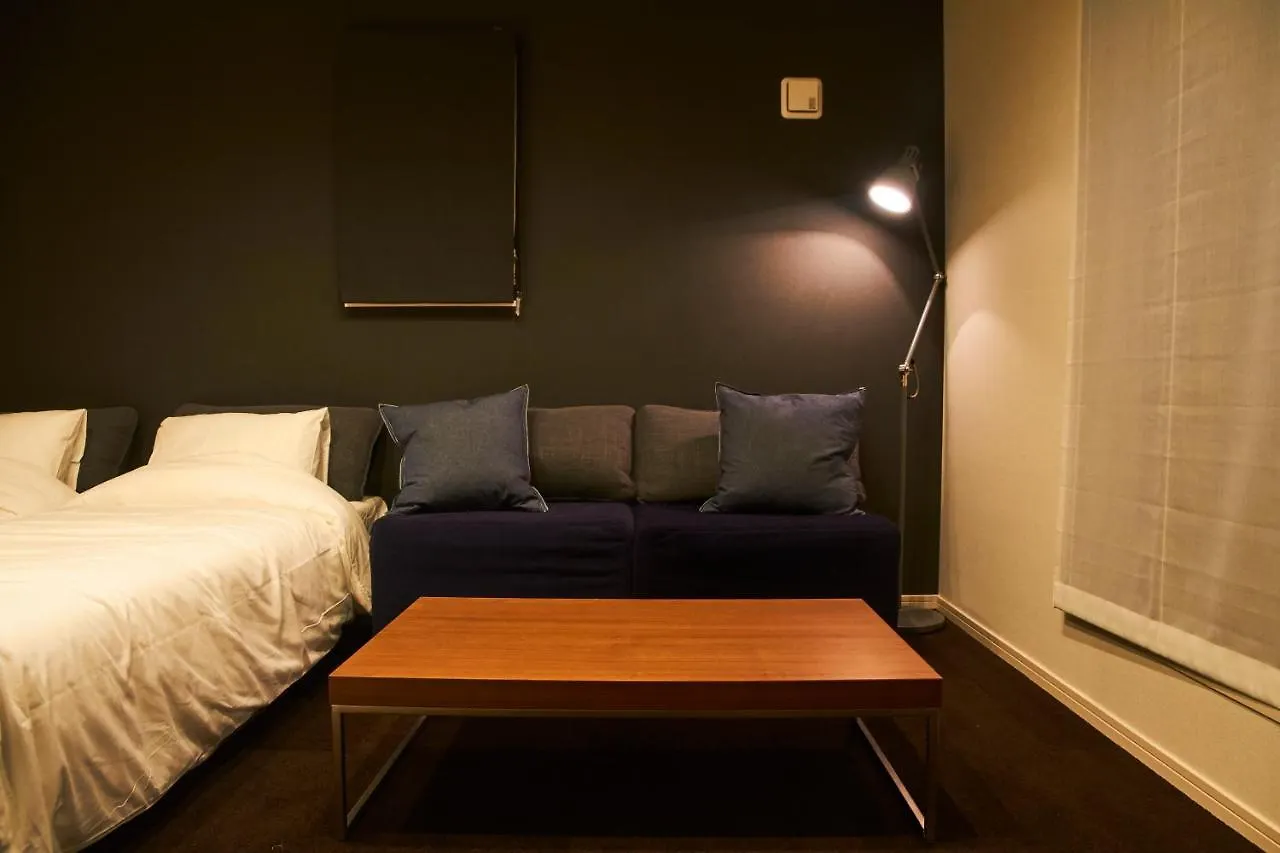 Klkl Asakusa Apartment Hotel Tokyo prefektur