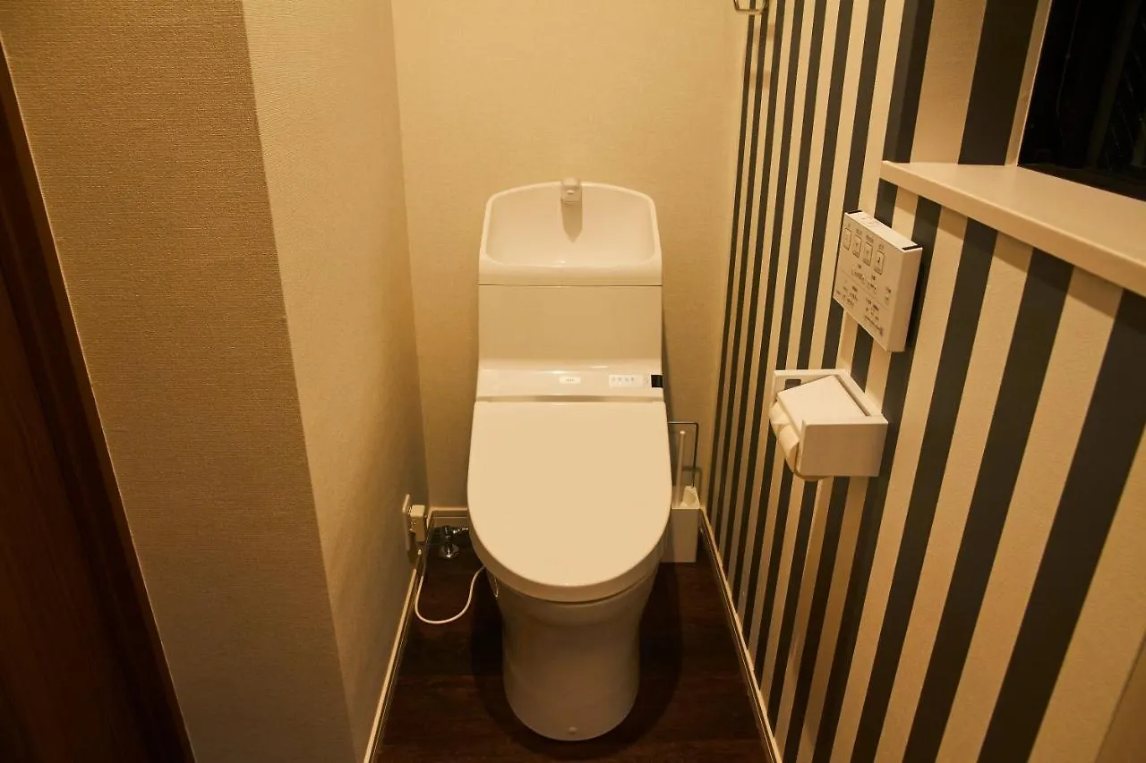 Klkl Asakusa Apartment Hotel Tokyo prefektur Japan