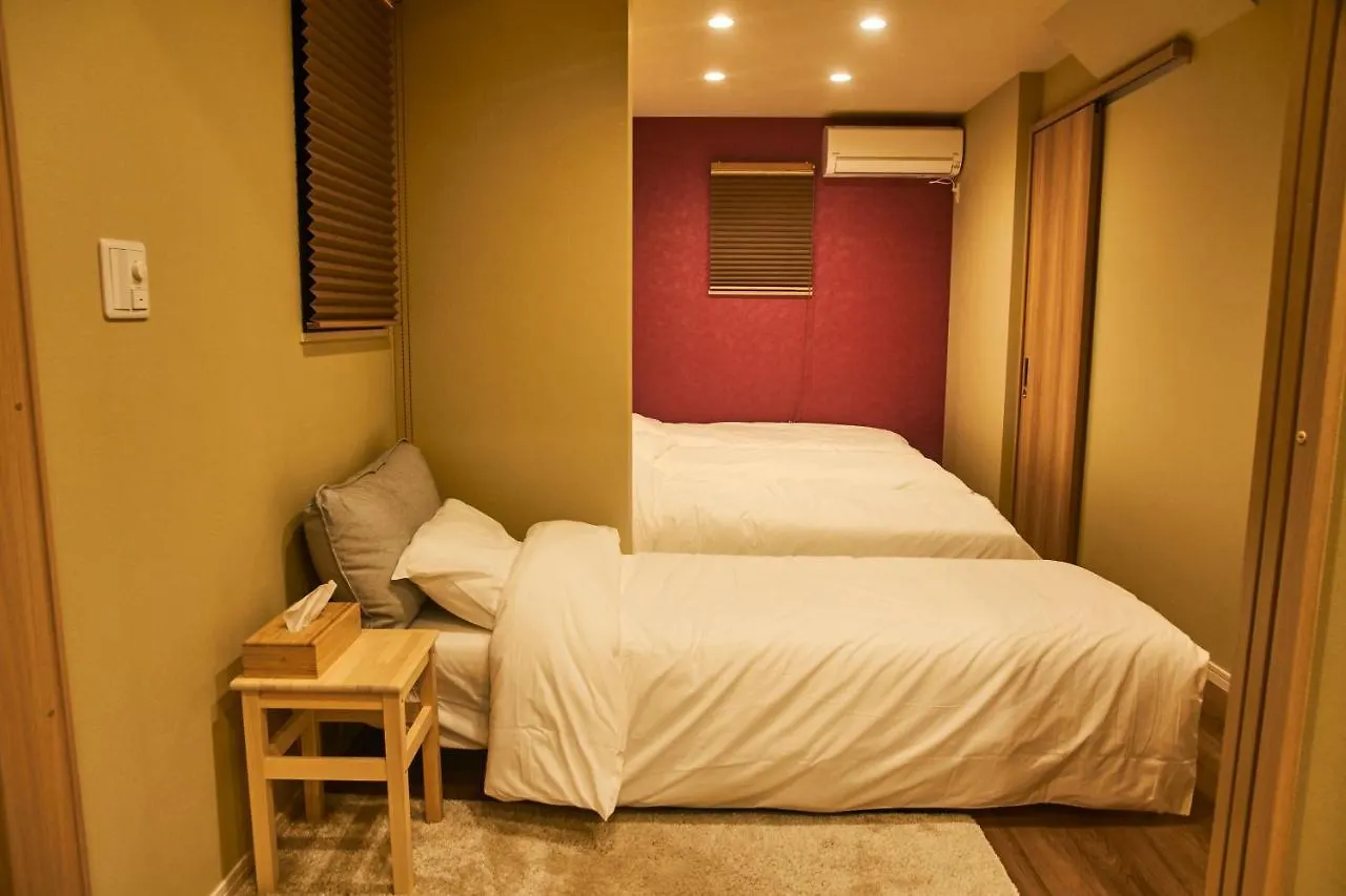Klkl Asakusa Apartment Hotel Tokyo prefektur