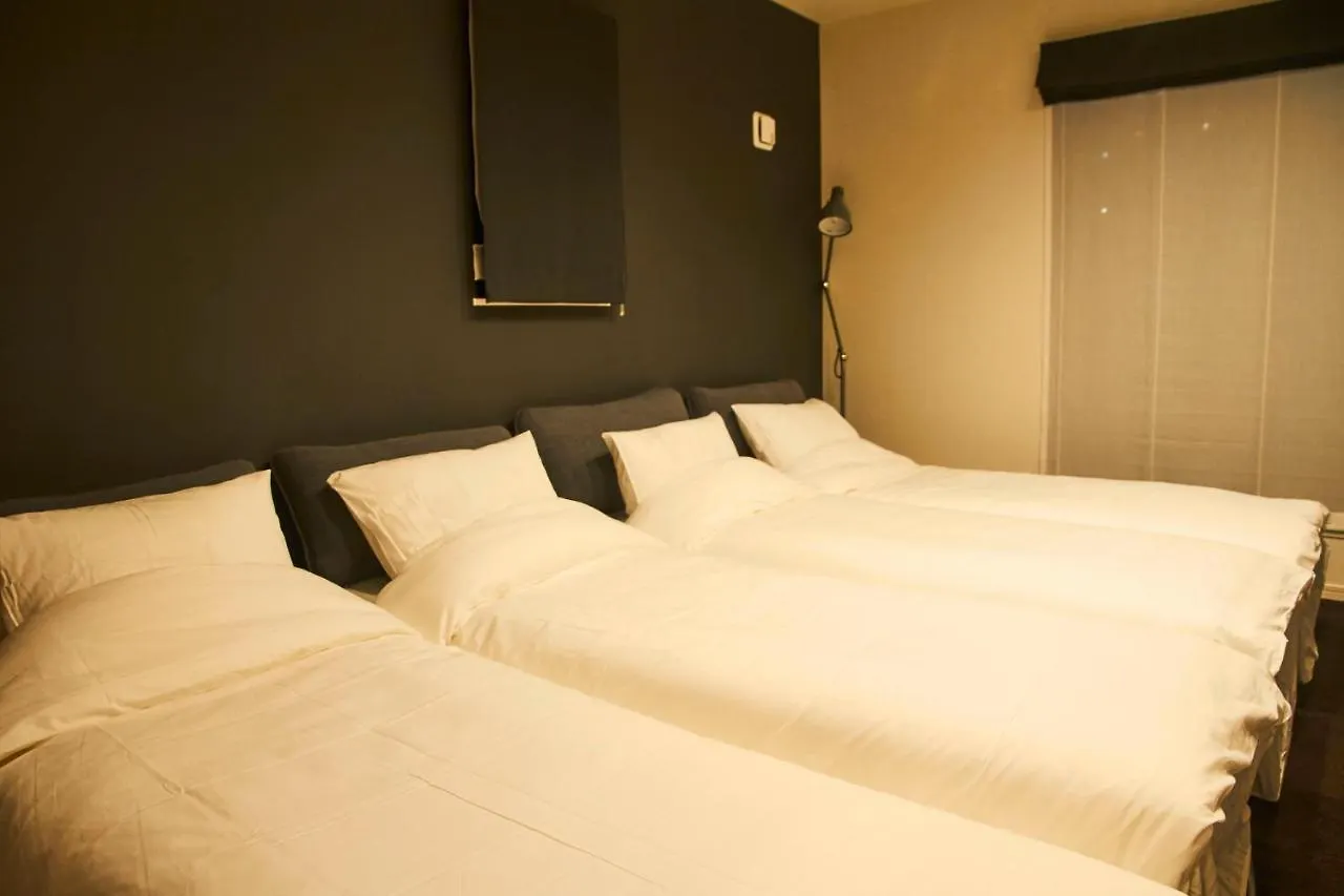 Klkl Asakusa Apartment Hotel Tokyo prefektur