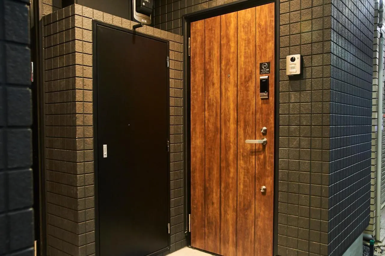 Klkl Asakusa Apartment Hotel Tokyo prefektur Japan