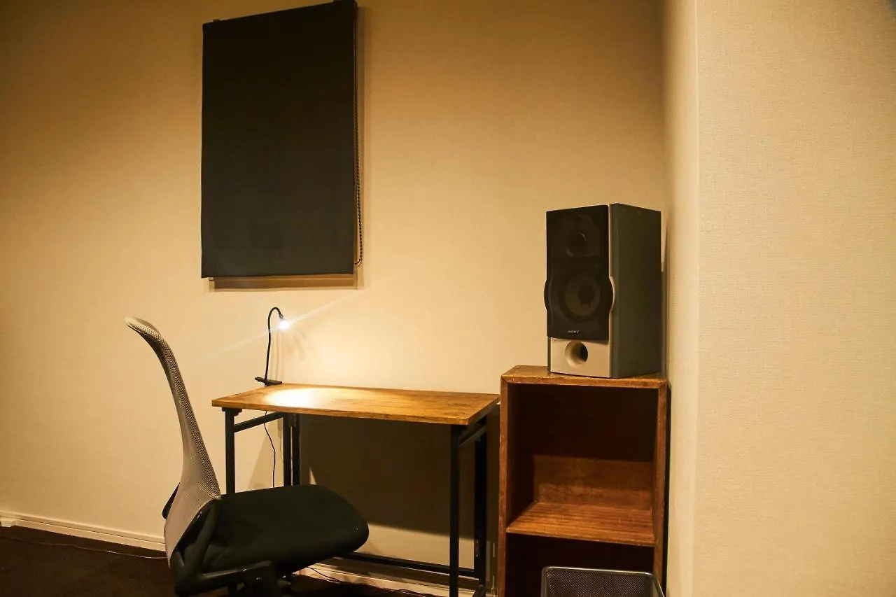 Klkl Asakusa Apartment Hotel Tokyo prefektur