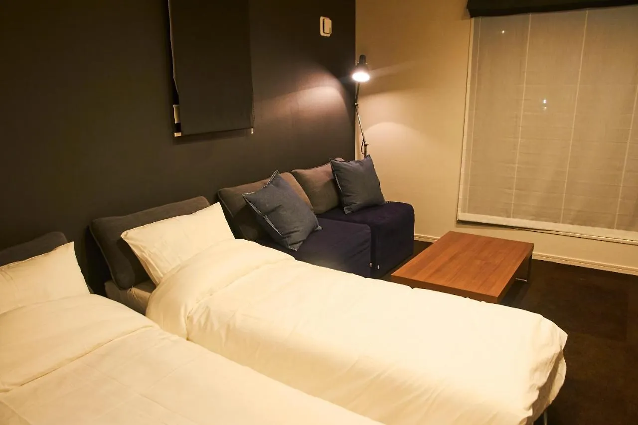 Klkl Asakusa Apartment Hotel Tokyo prefektur