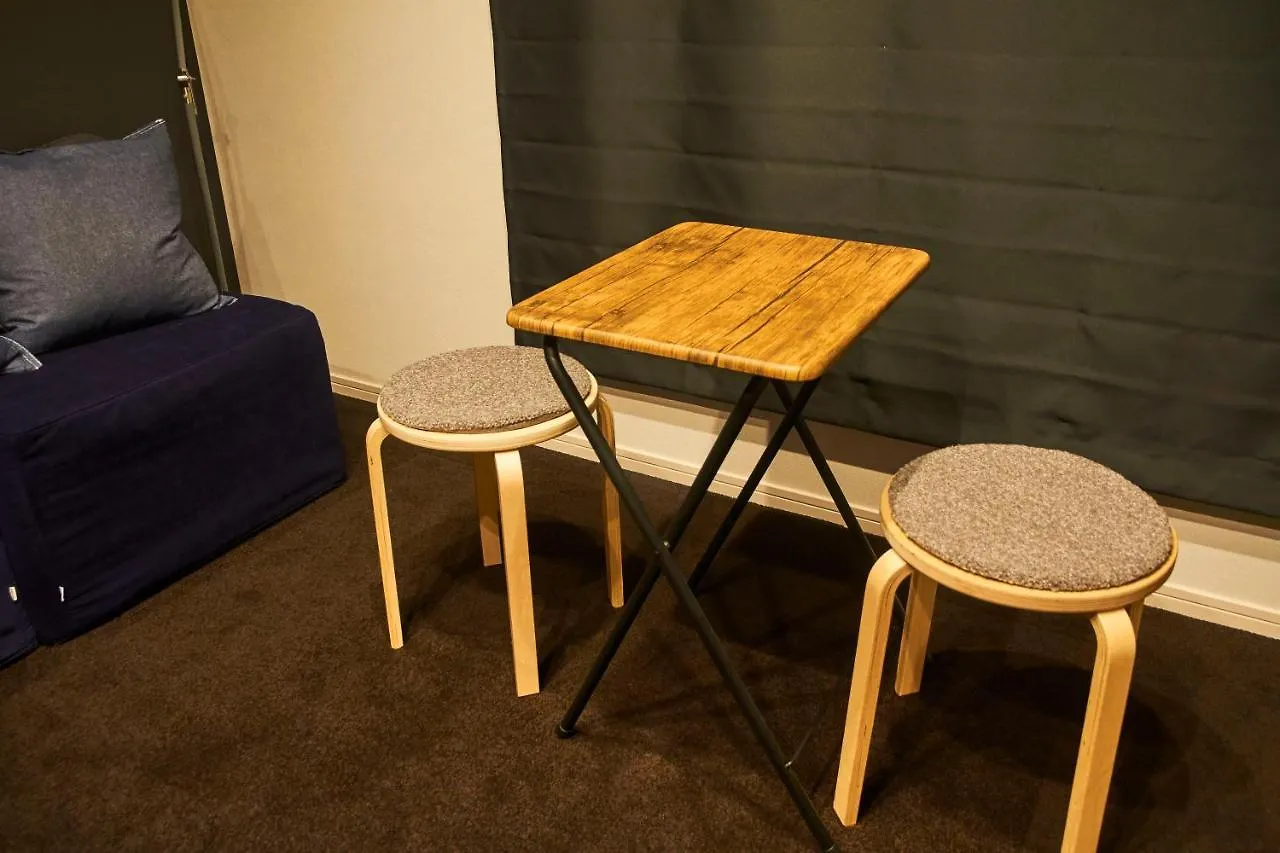 Klkl Asakusa Apartment Hotel Tokyo prefektur