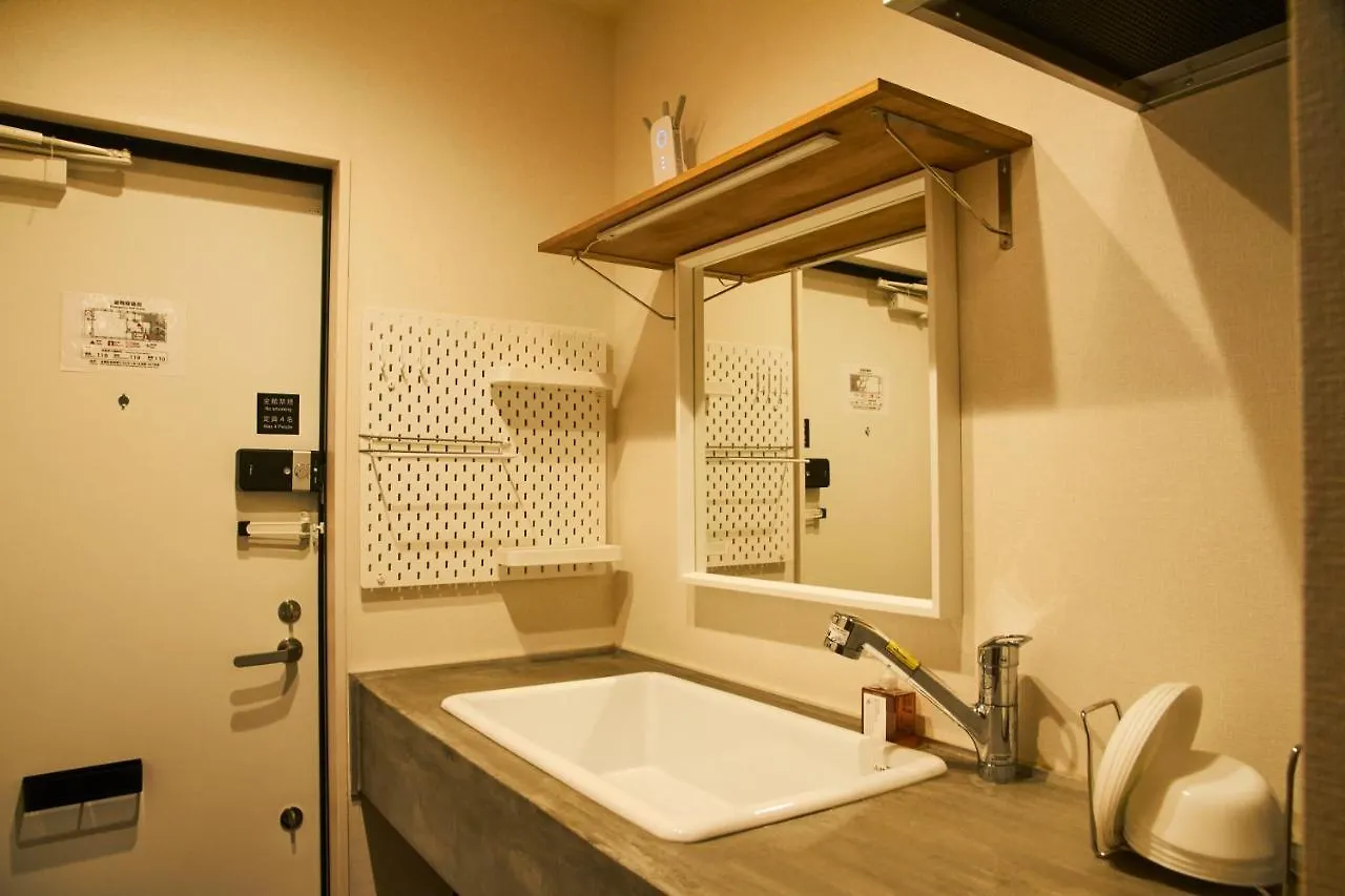 Klkl Asakusa Apartment Hotel Tokyo prefektur