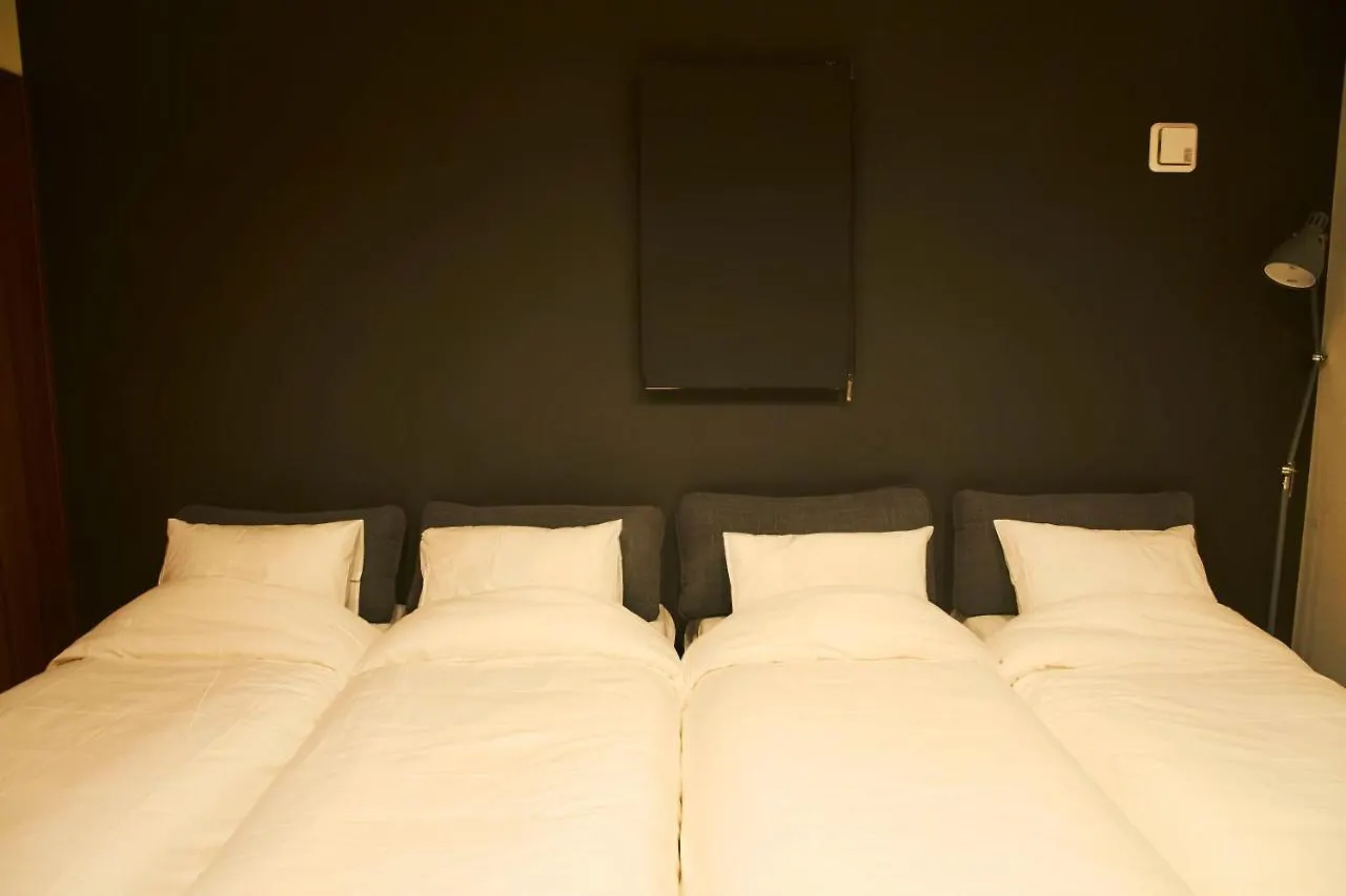 Klkl Asakusa Apartment Hotel Tokyo prefektur Japan