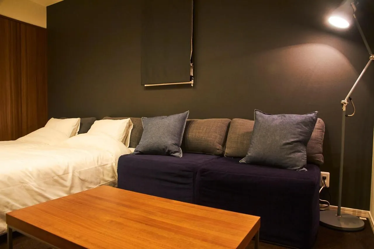 Klkl Asakusa Apartment Hotel Tokyo prefektur 0*,  Japan