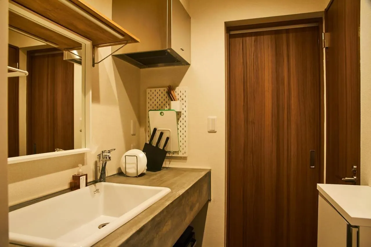 Klkl Asakusa Apartment Hotel Tokyo prefektur