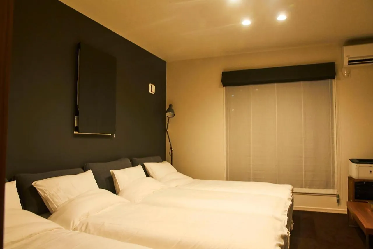 Klkl Asakusa Apartment Hotel Tokyo prefektur