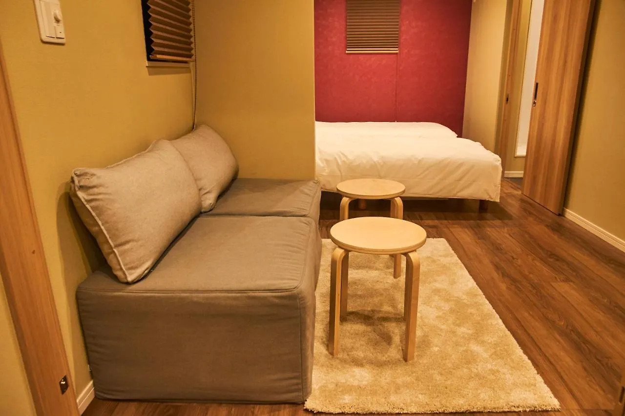 Klkl Asakusa Apartment Hotel Tokyo prefektur 0*,  Japan