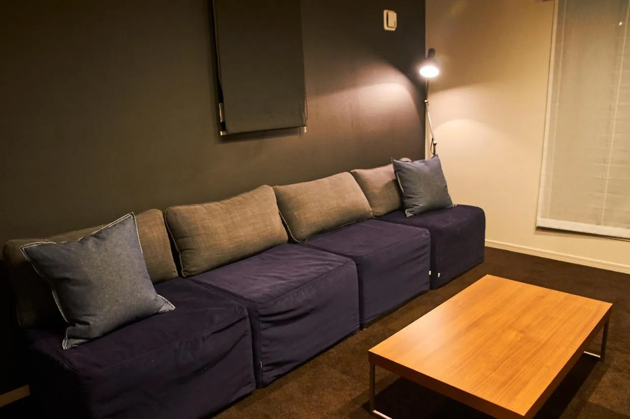 Klkl Asakusa Apartment Hotel Tokyo prefektur
