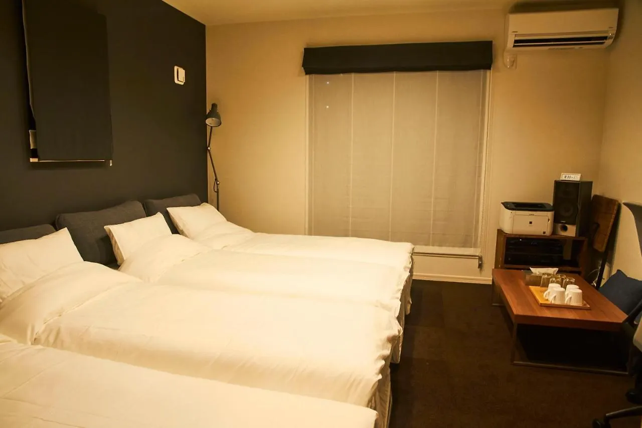 Klkl Asakusa Apartment Hotel Tokyo prefektur 0*,
