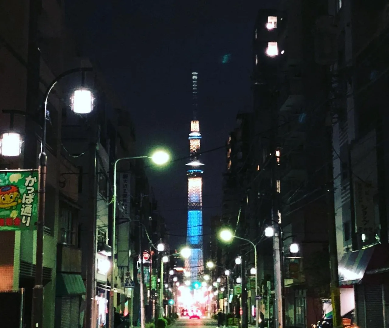 Klkl Asakusa Apartment Hotel Tokyo prefektur